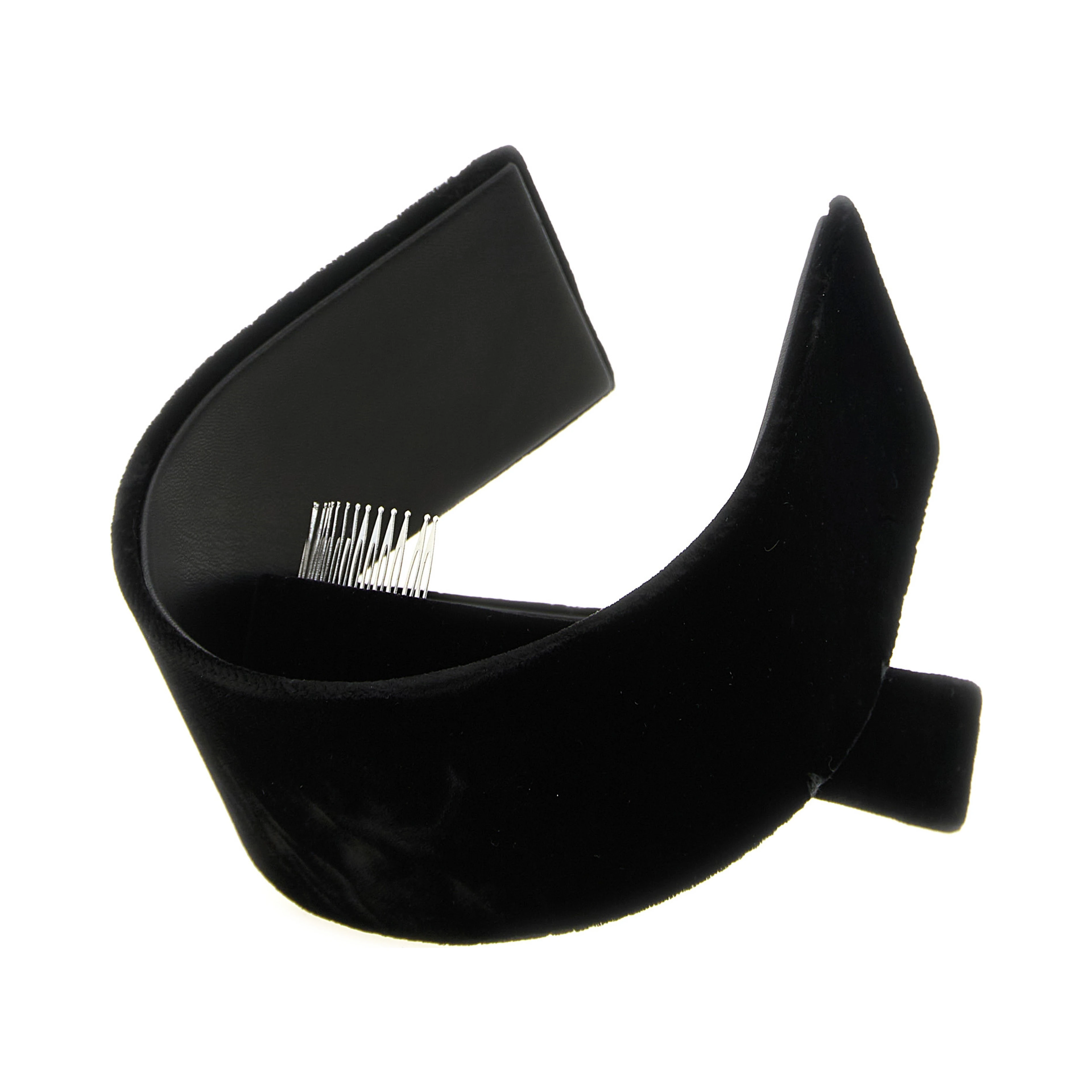 Black Rayon Headband