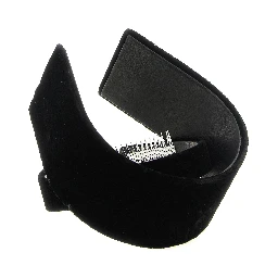 Black Rayon Headband