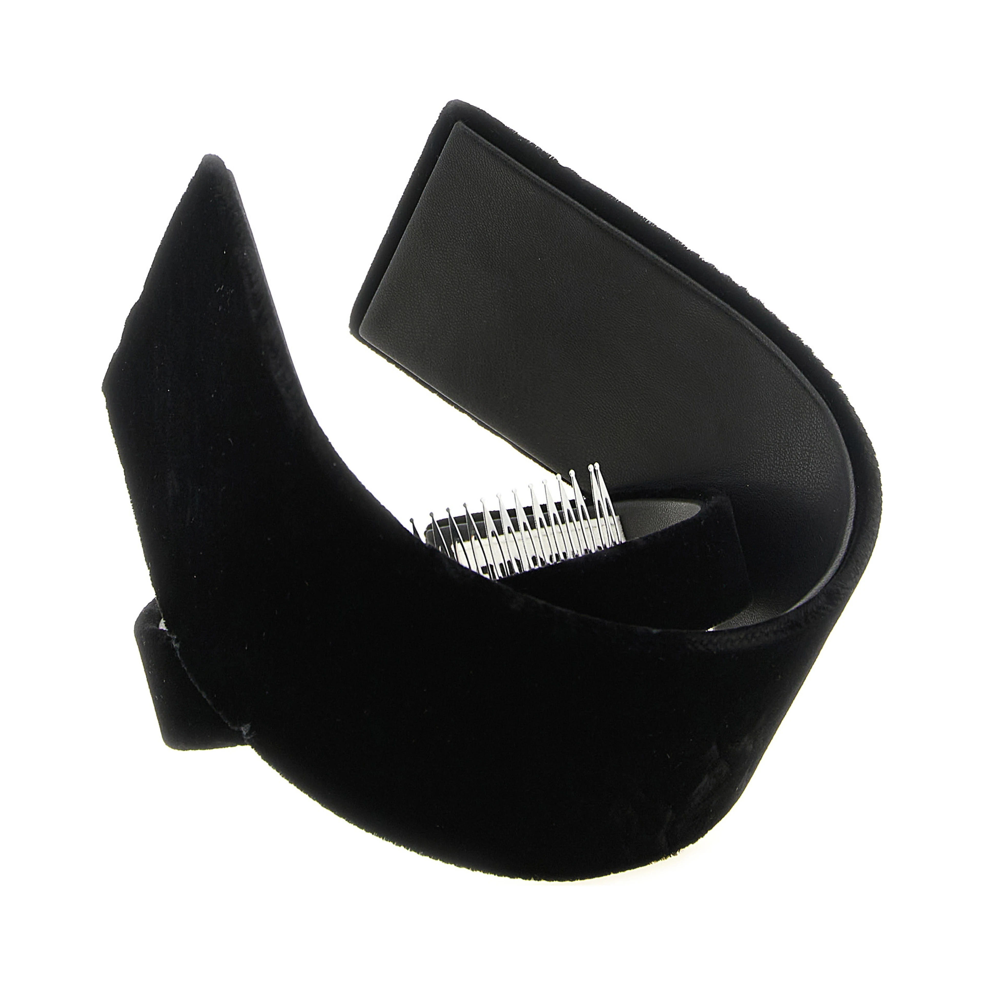 Black Rayon Headband
