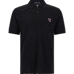 Multicolor Cotton Polo Shirt