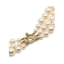 Gold Brass Necklace