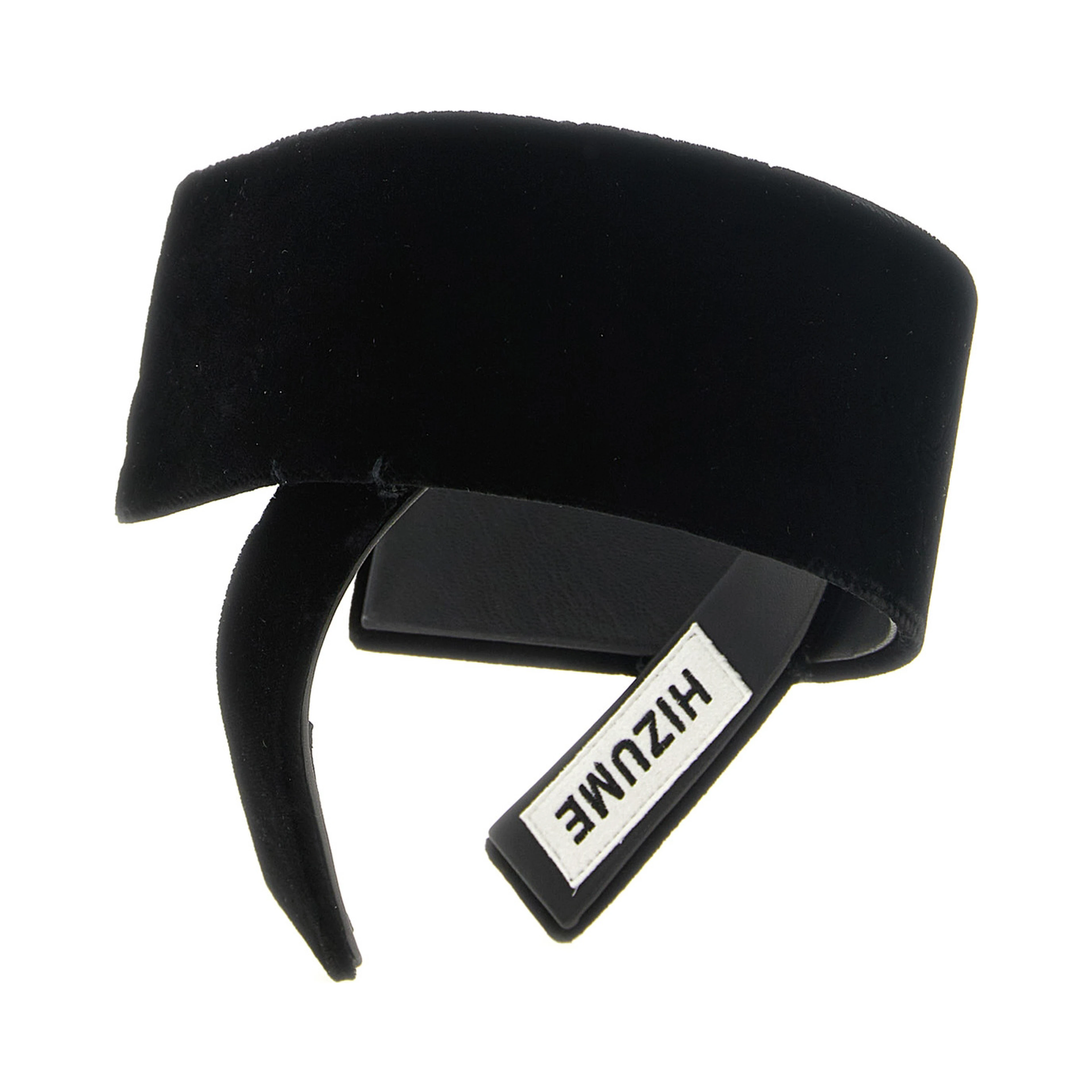 Black Rayon Headband