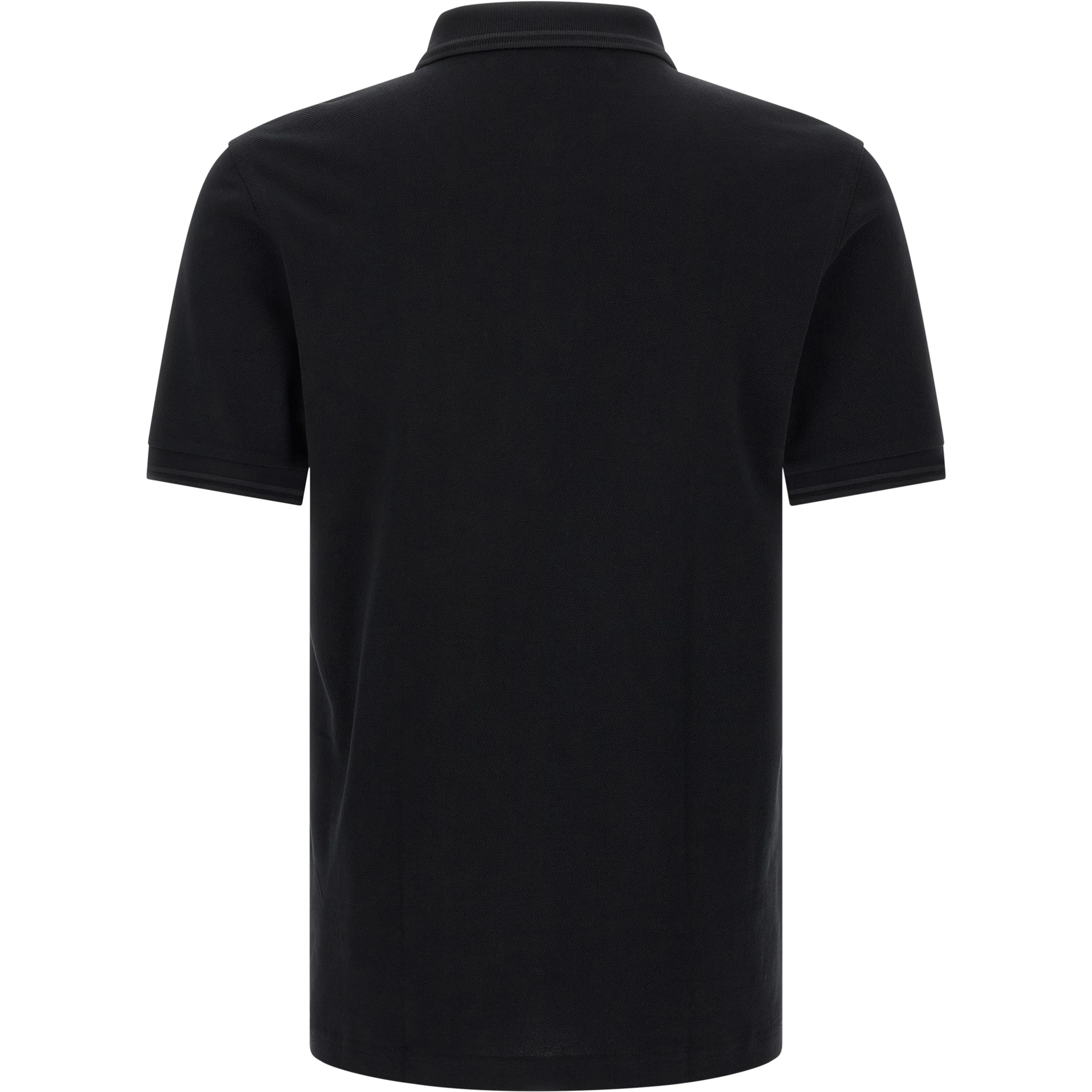 Multicolor Cotton Polo Shirt