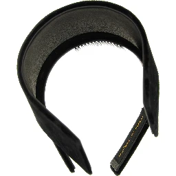 Black Rayon Headband