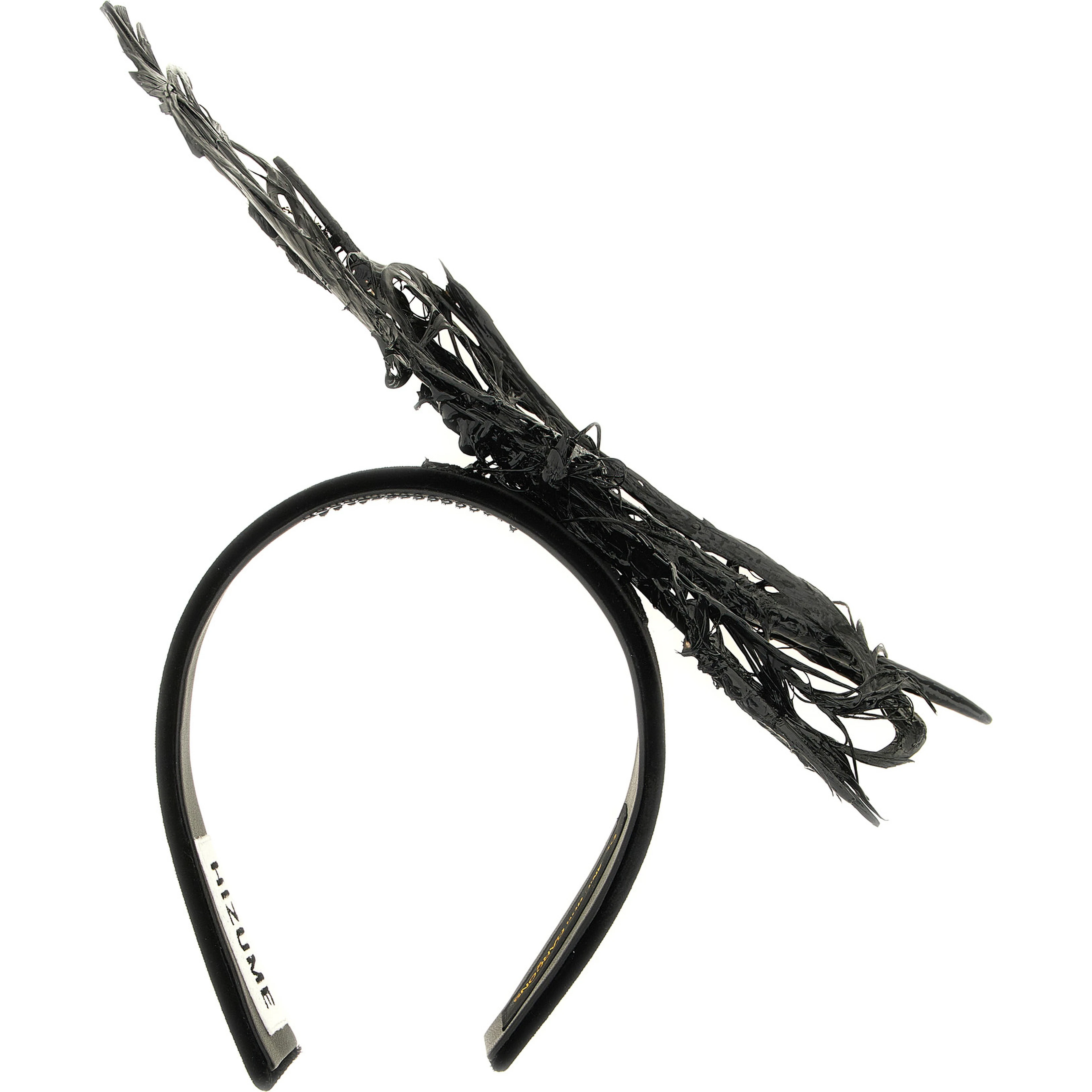 Black Rayon Headband