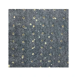 Blue Cotton Women Jeans