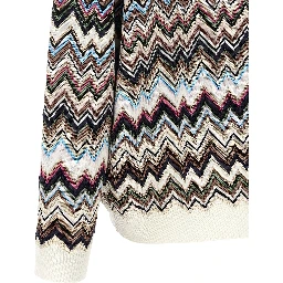 Multicolor Viscose Polo Shirt