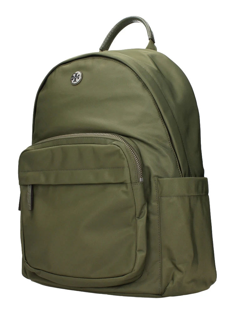 Green Nylon Backpack alternative