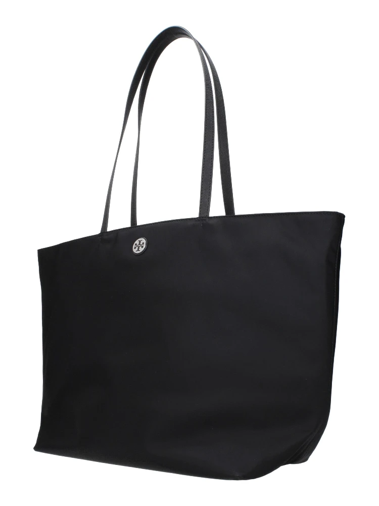 Black Fabric Shoulder Bag alternative