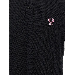 Multicolor Cotton Polo Shirt