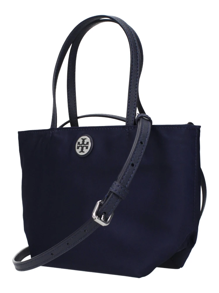 Blue Nylon Handbag alternative