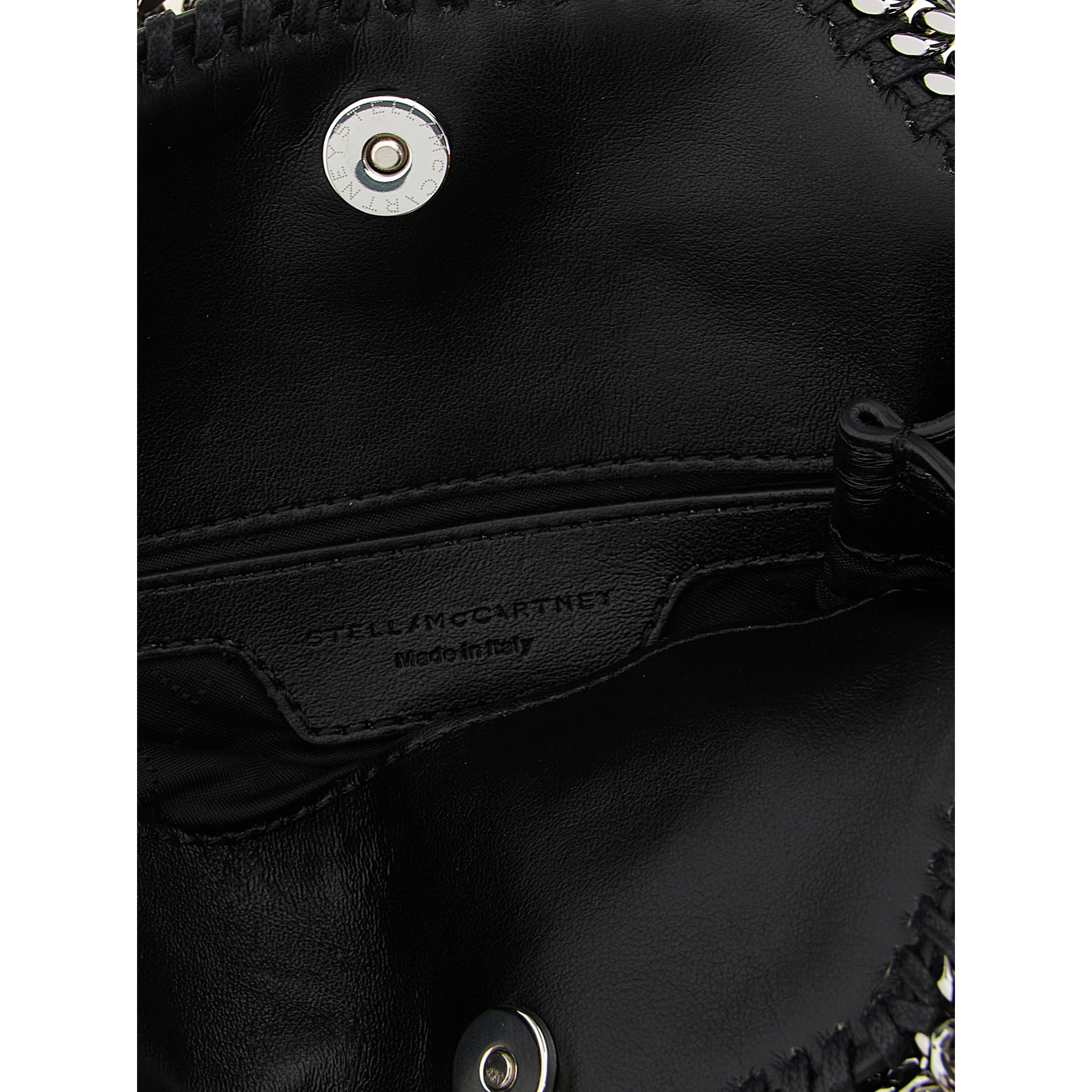 Brown Polyester Handbag