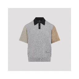 Jacquemus Le Polo Arlequin
