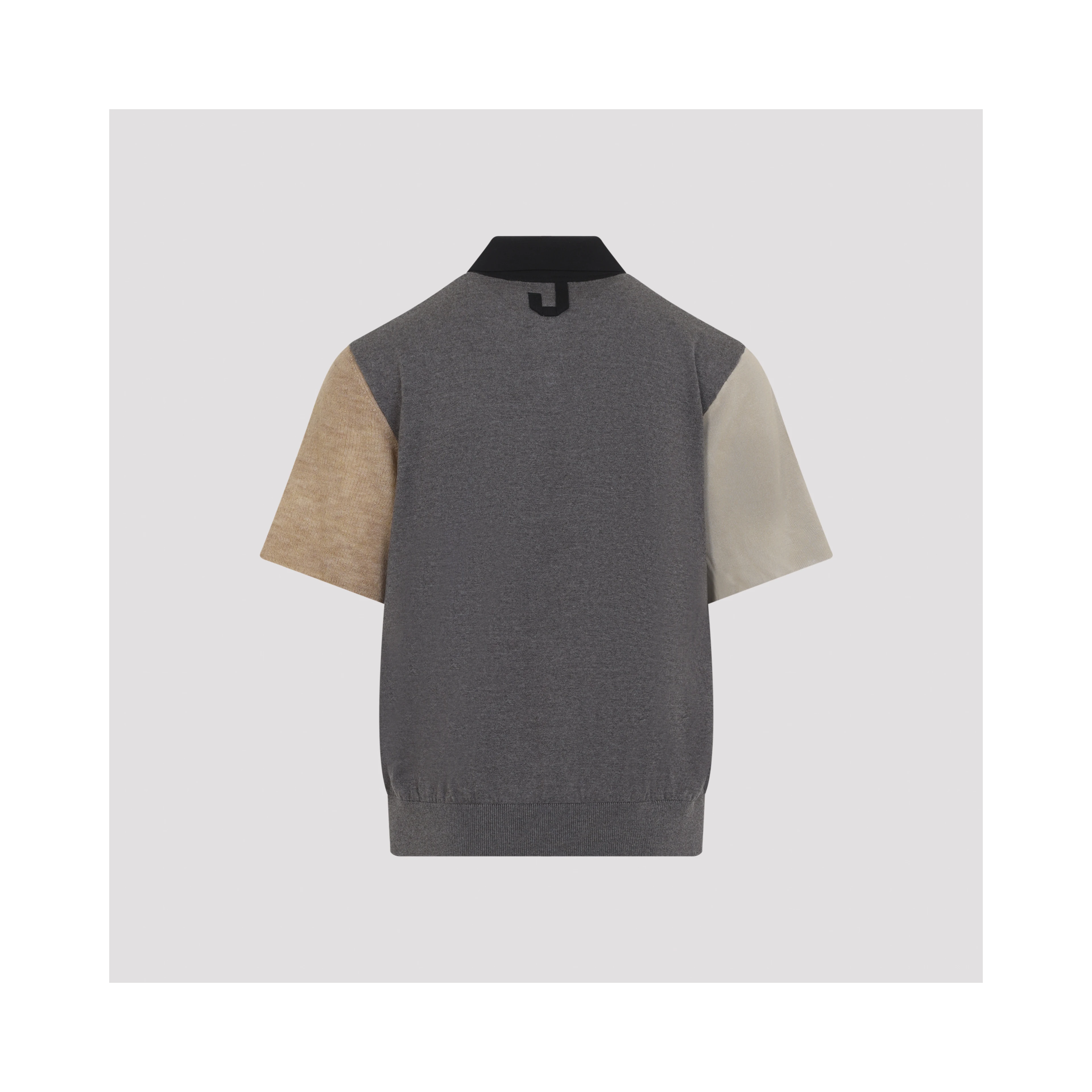Jacquemus Le Polo Arlequin