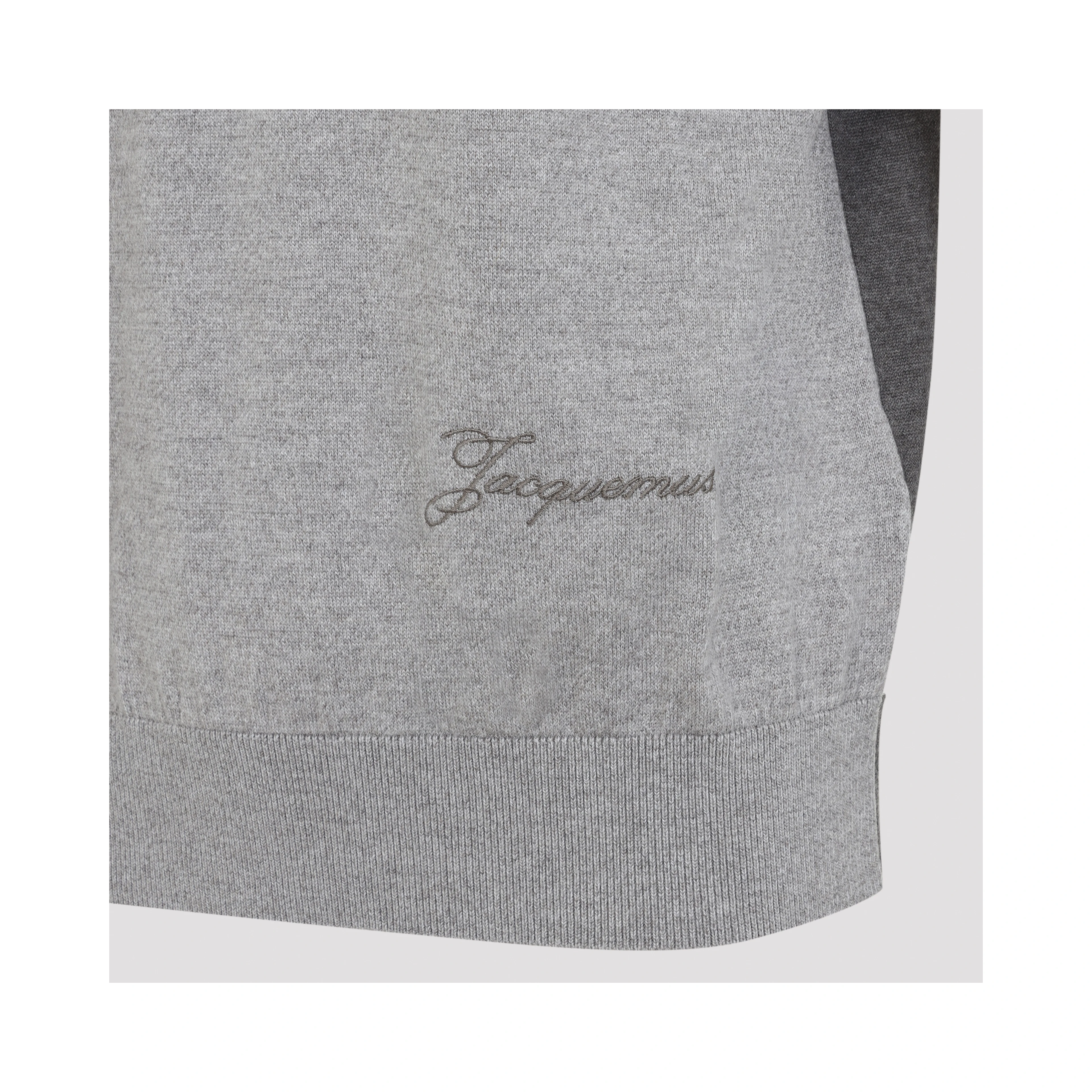 Jacquemus Le Polo Arlequin