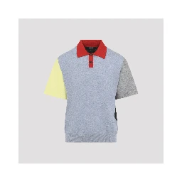Jacquemus Le Polo Arlequin