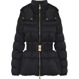 Elisabetta Franchi Downjacket