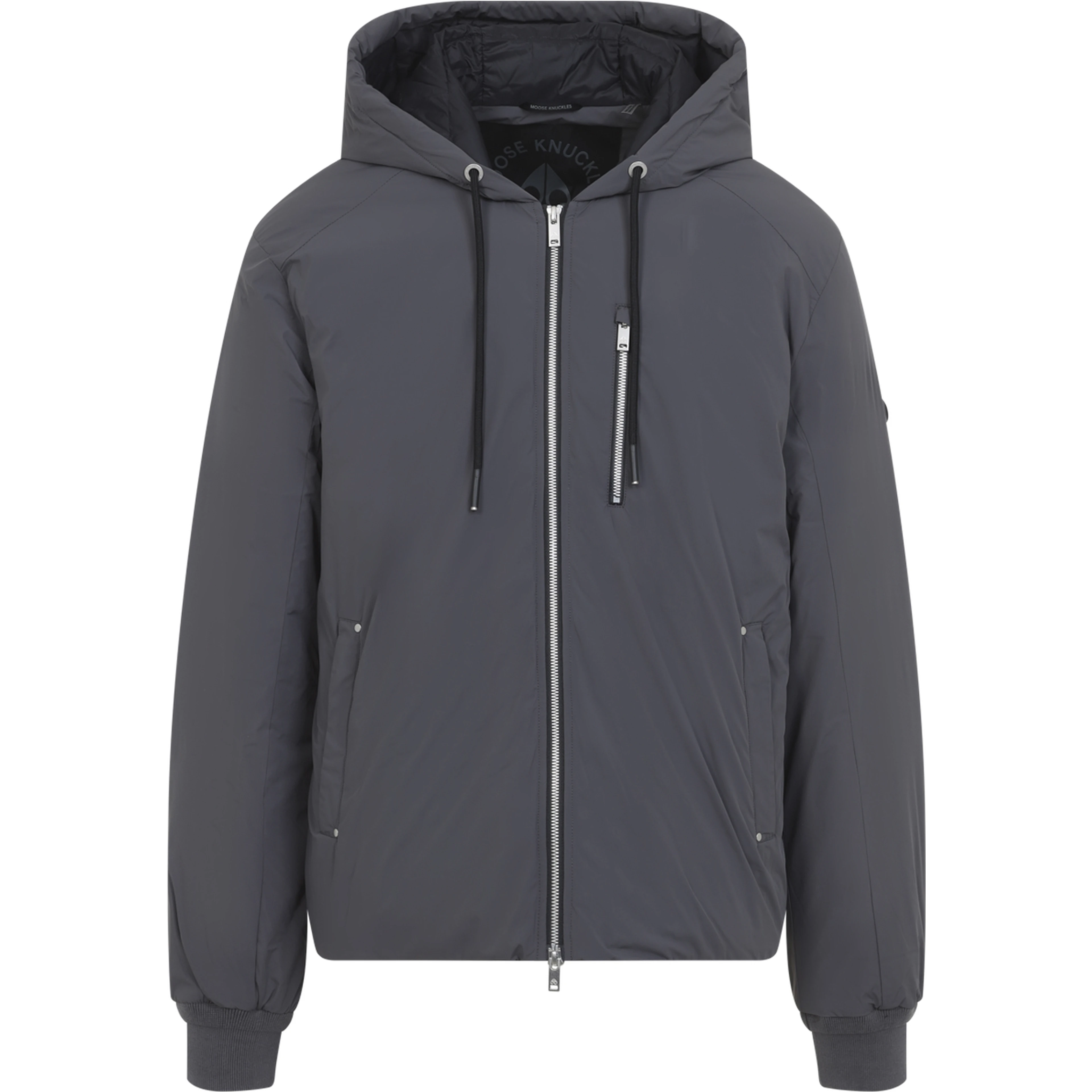 Moose Knuckles Northdale Zip Jacket