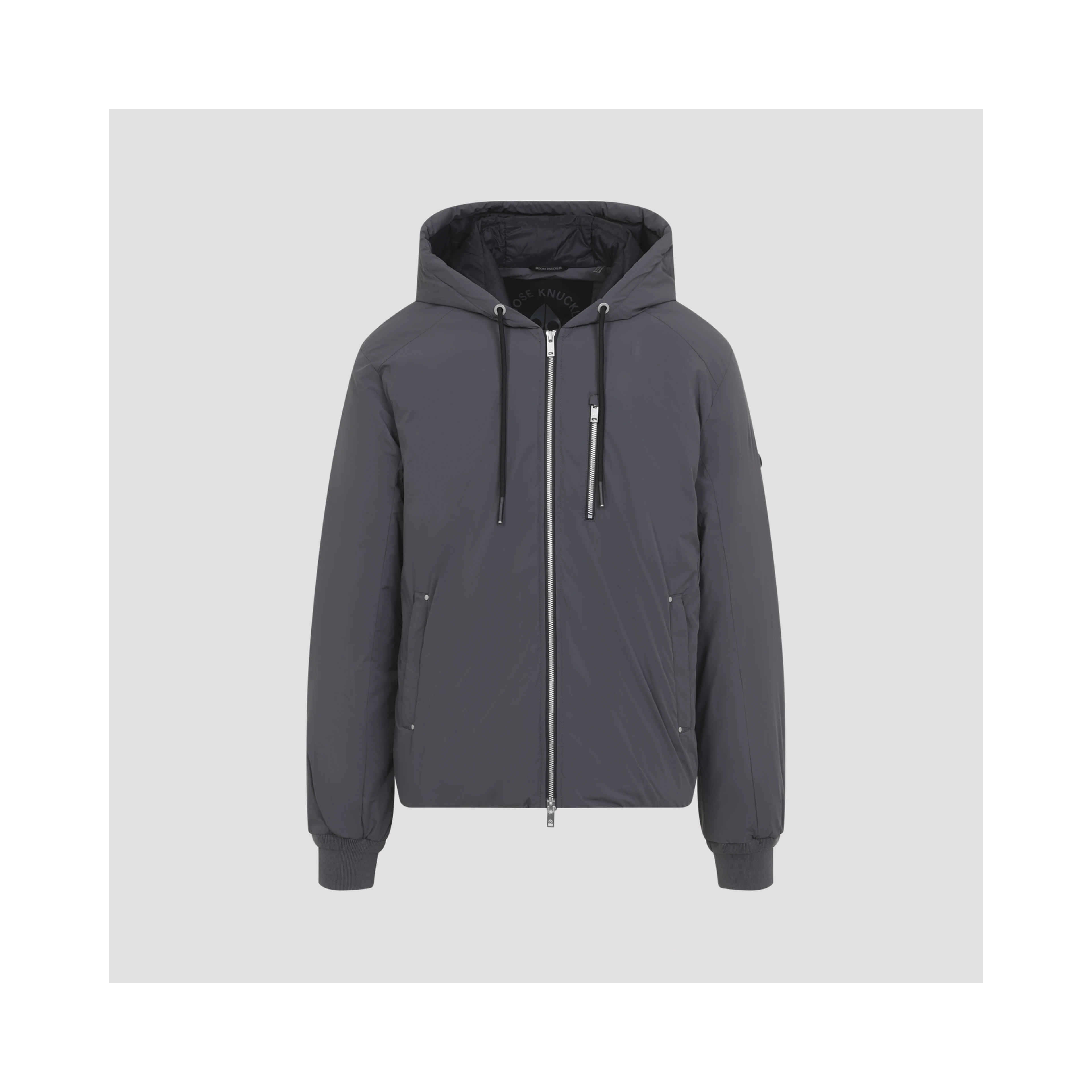 Moose Knuckles Northdale Zip Jacket