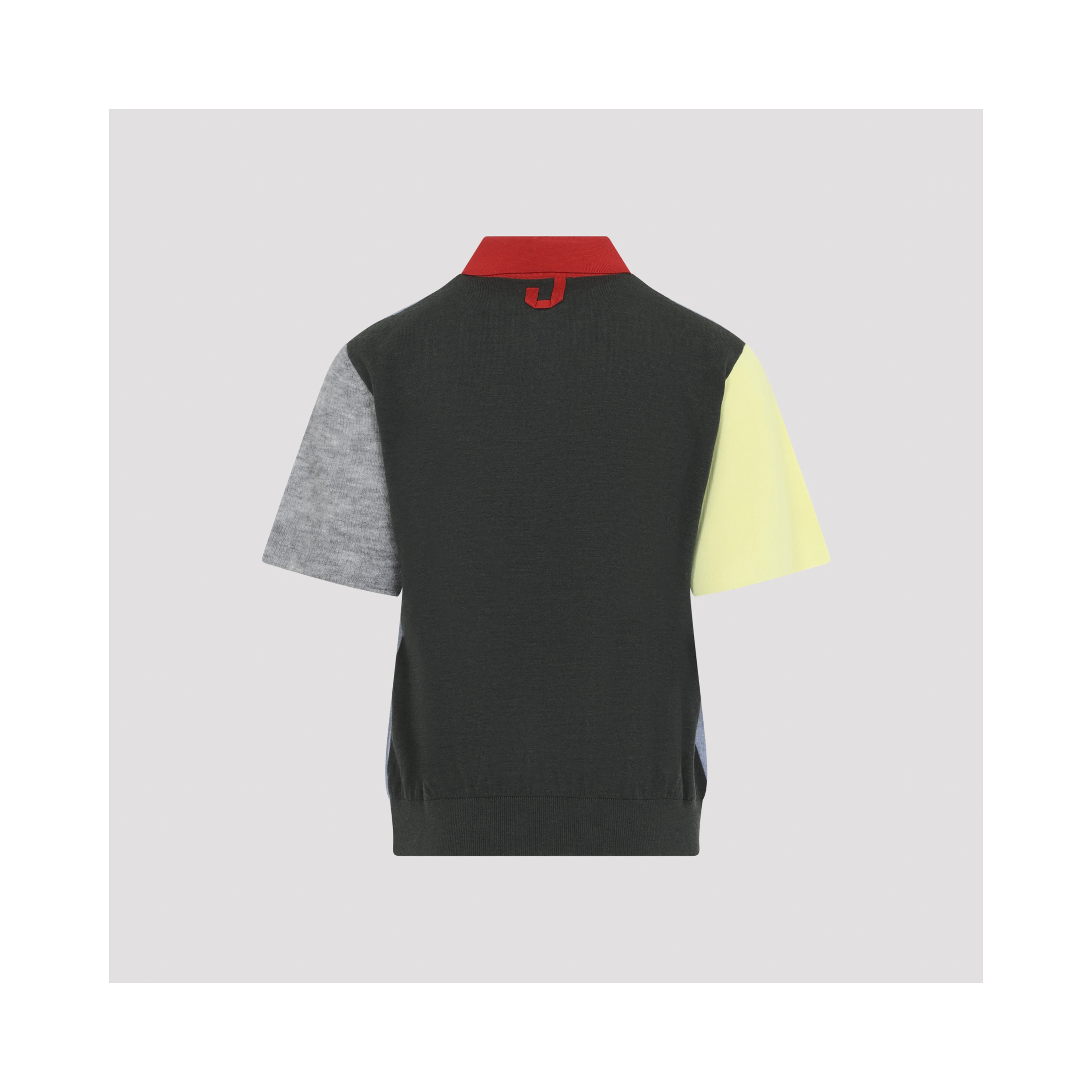 Jacquemus Le Polo Arlequin