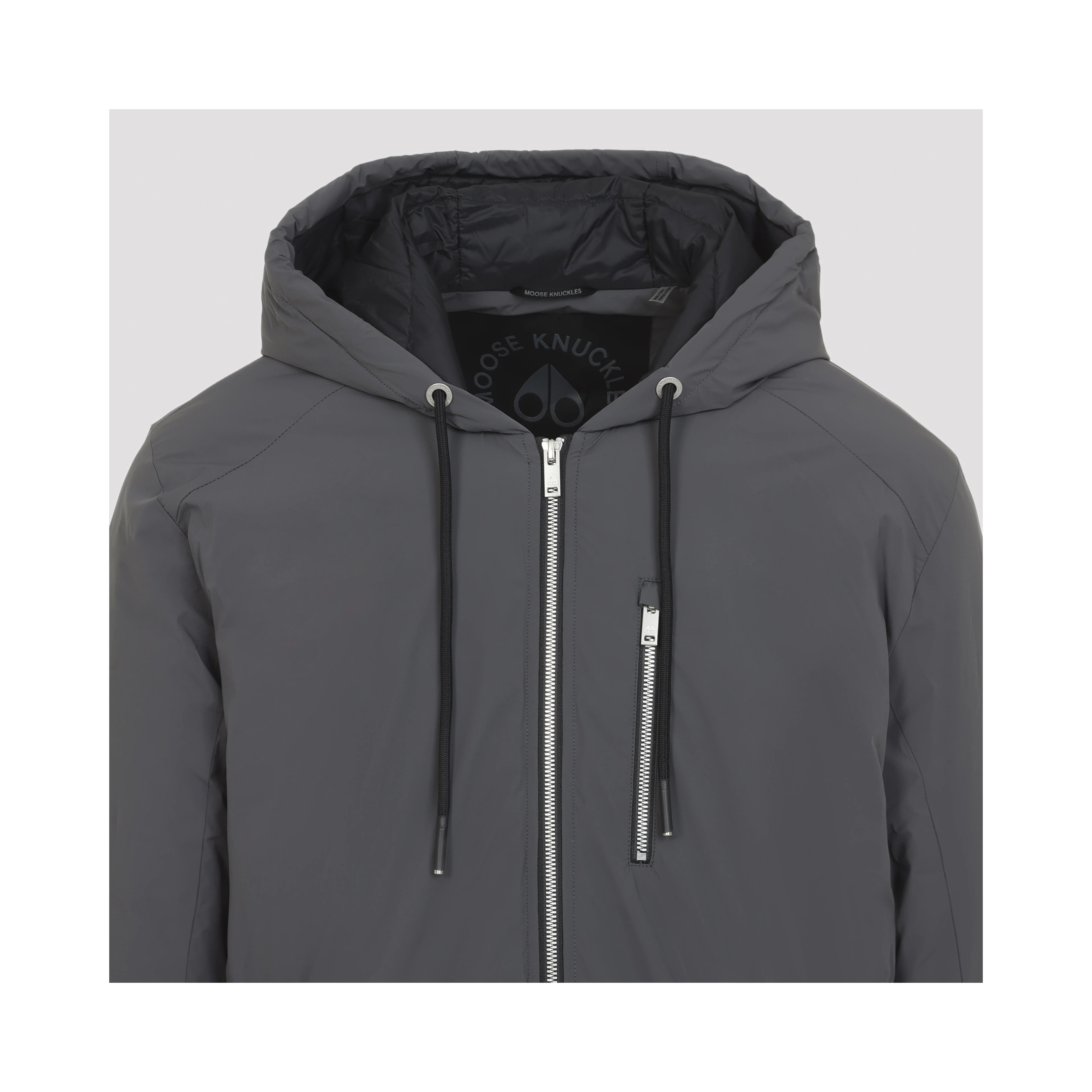 Moose Knuckles Northdale Zip Jacket