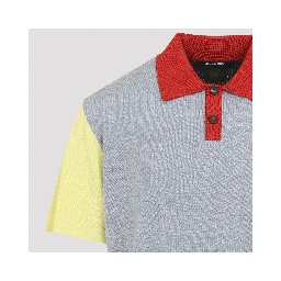 Jacquemus Le Polo Arlequin