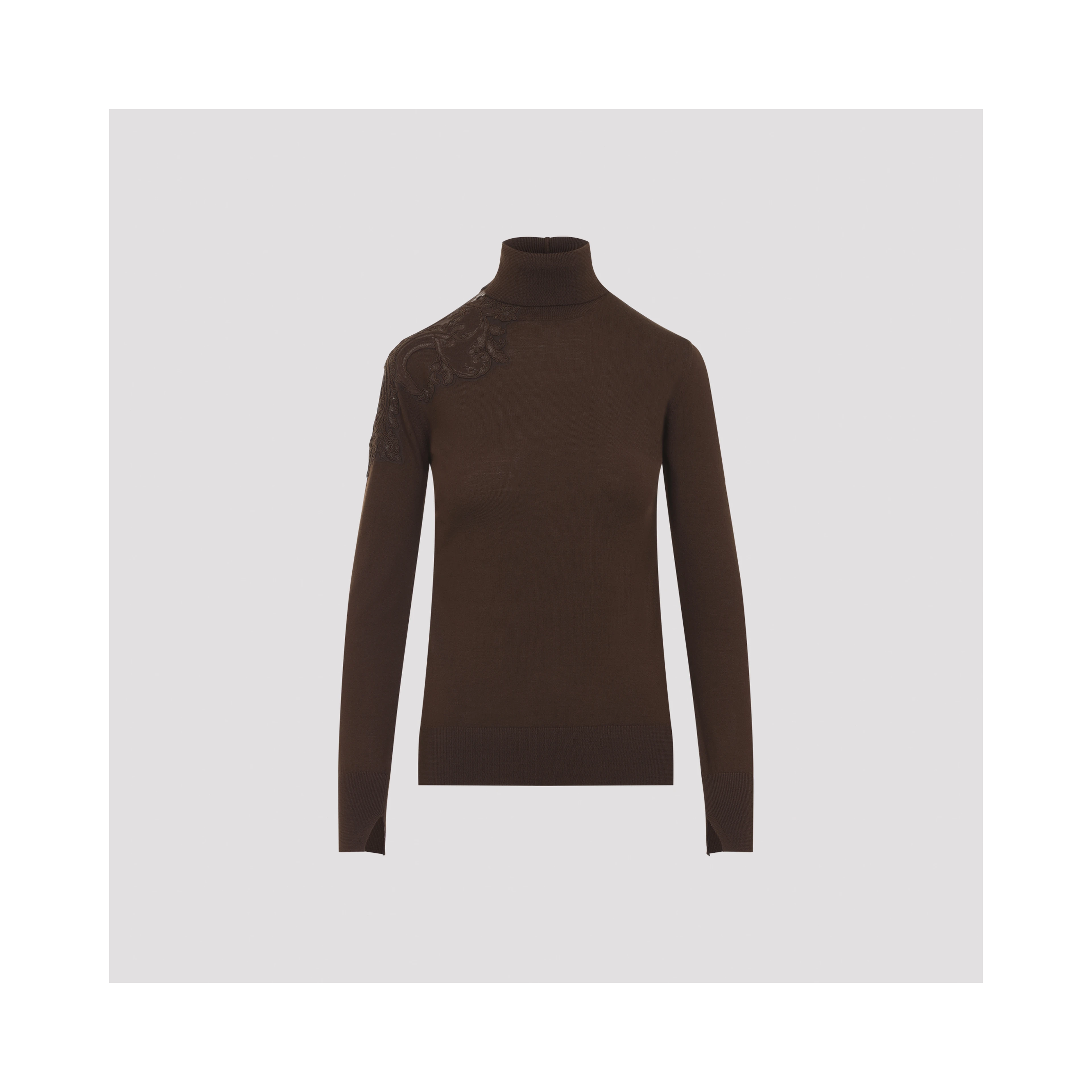 Ermanno Scervino Turtleneck