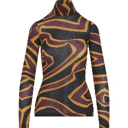 Pucci Long Sleeve T-shirt