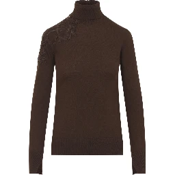 Ermanno Scervino Turtleneck