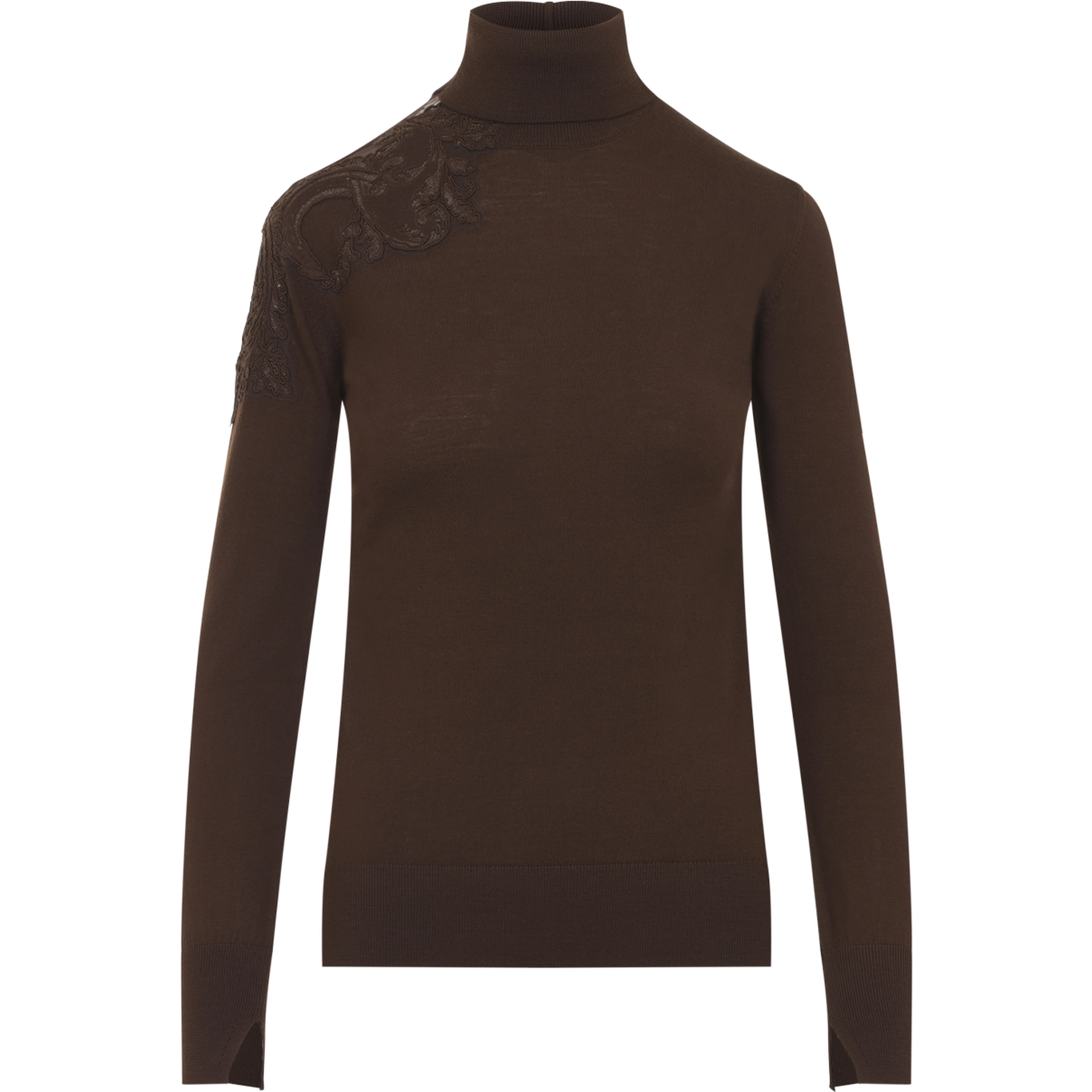 Ermanno Scervino Turtleneck