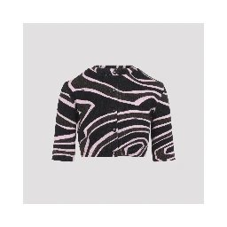 Pucci Cropped Cardigan