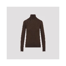 Ermanno Scervino Turtleneck