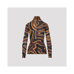 Pucci Long Sleeve T-shirt