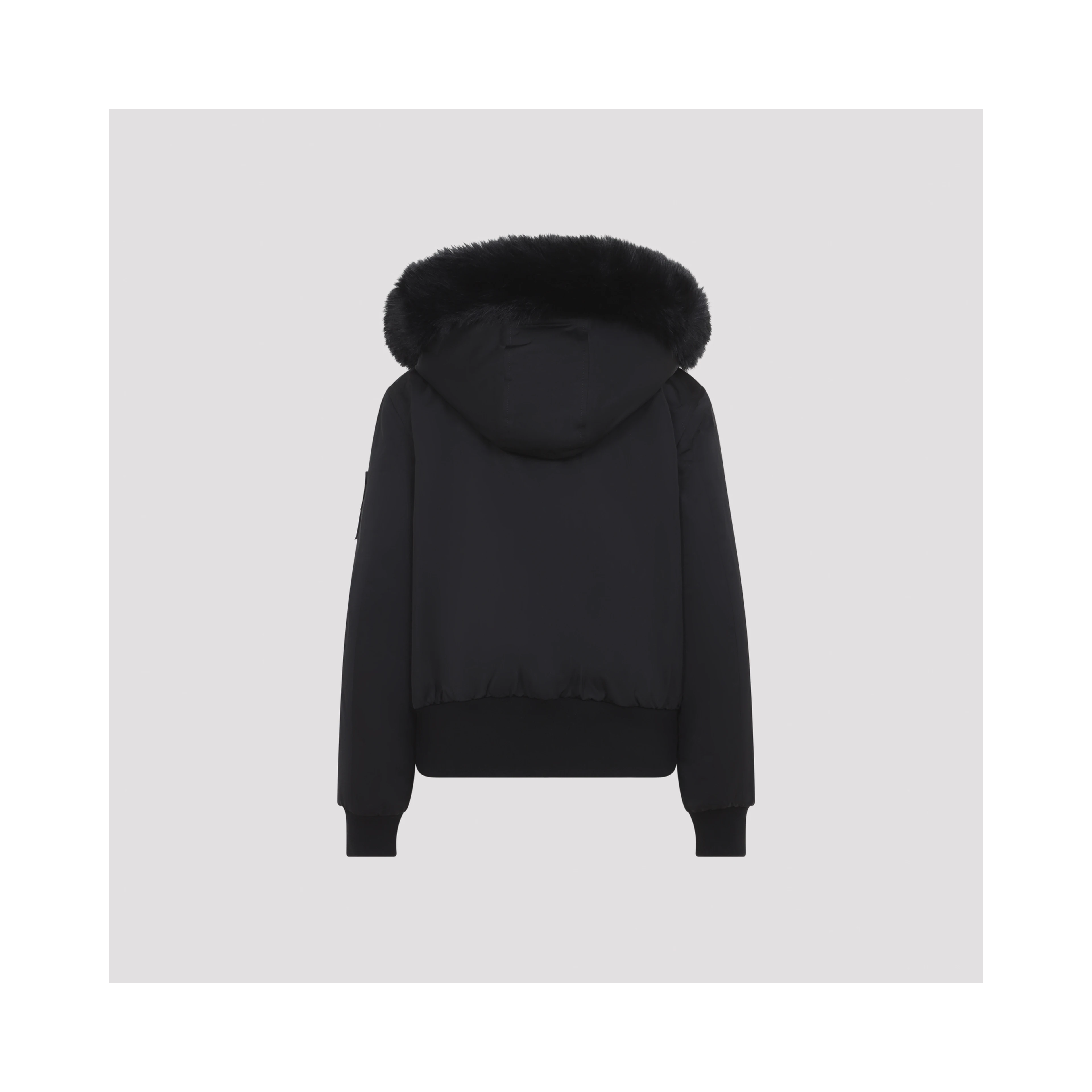 Moose Knuckles Lux Satin Bomber