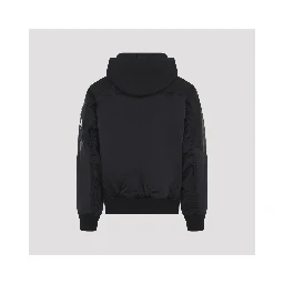 Moose Knuckles Georgie Satin Bomber
