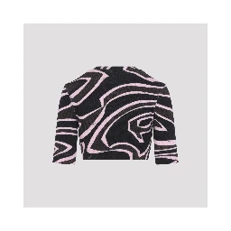 Pucci Cropped Cardigan