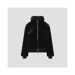 Moose Knuckles Lux Satin Bomber
