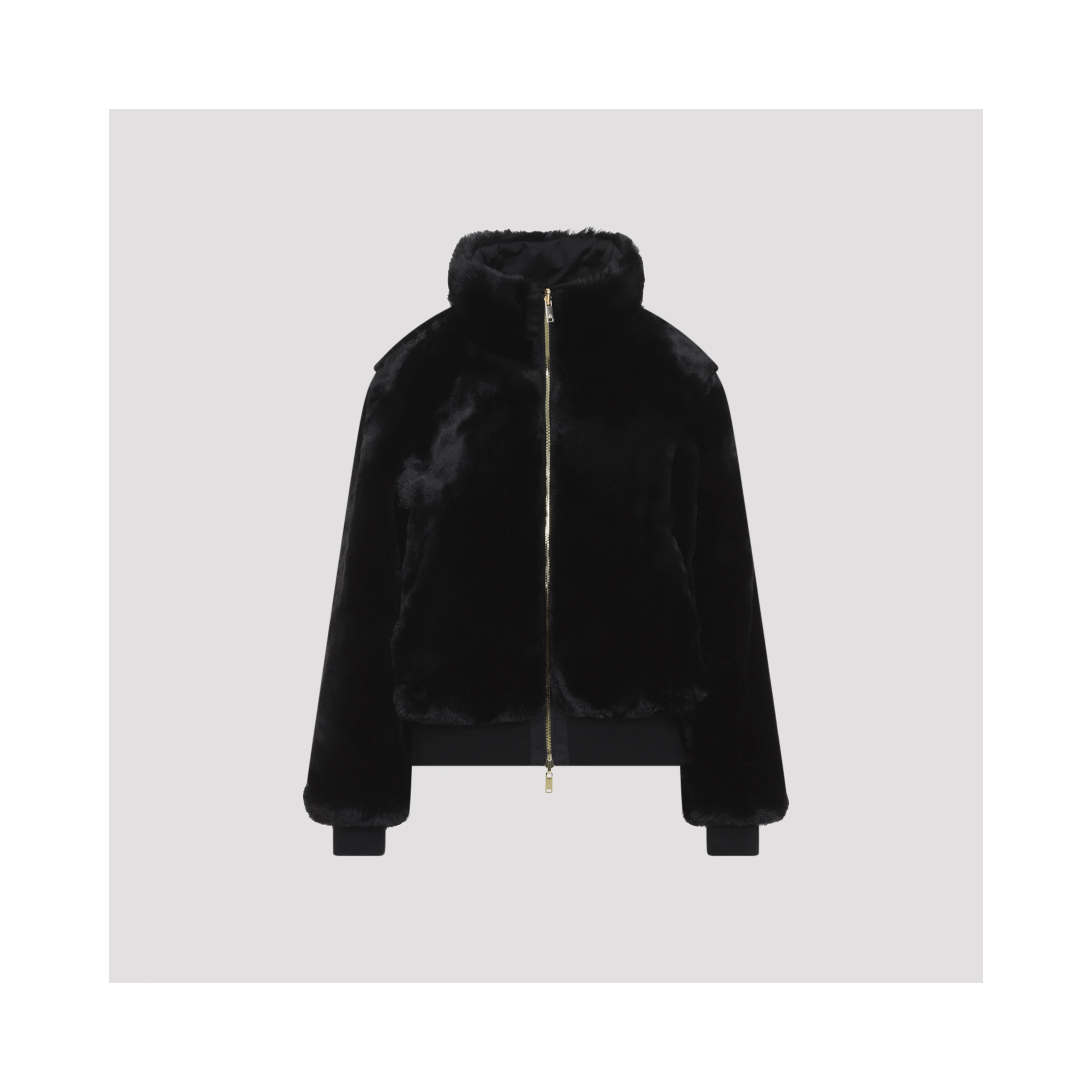 Moose Knuckles Lux Satin Bomber
