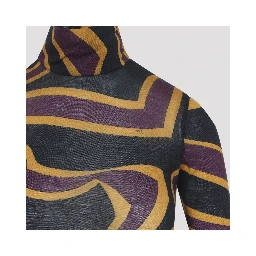Pucci Long Sleeve T-shirt