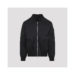 Moose Knuckles Georgie Satin Bomber