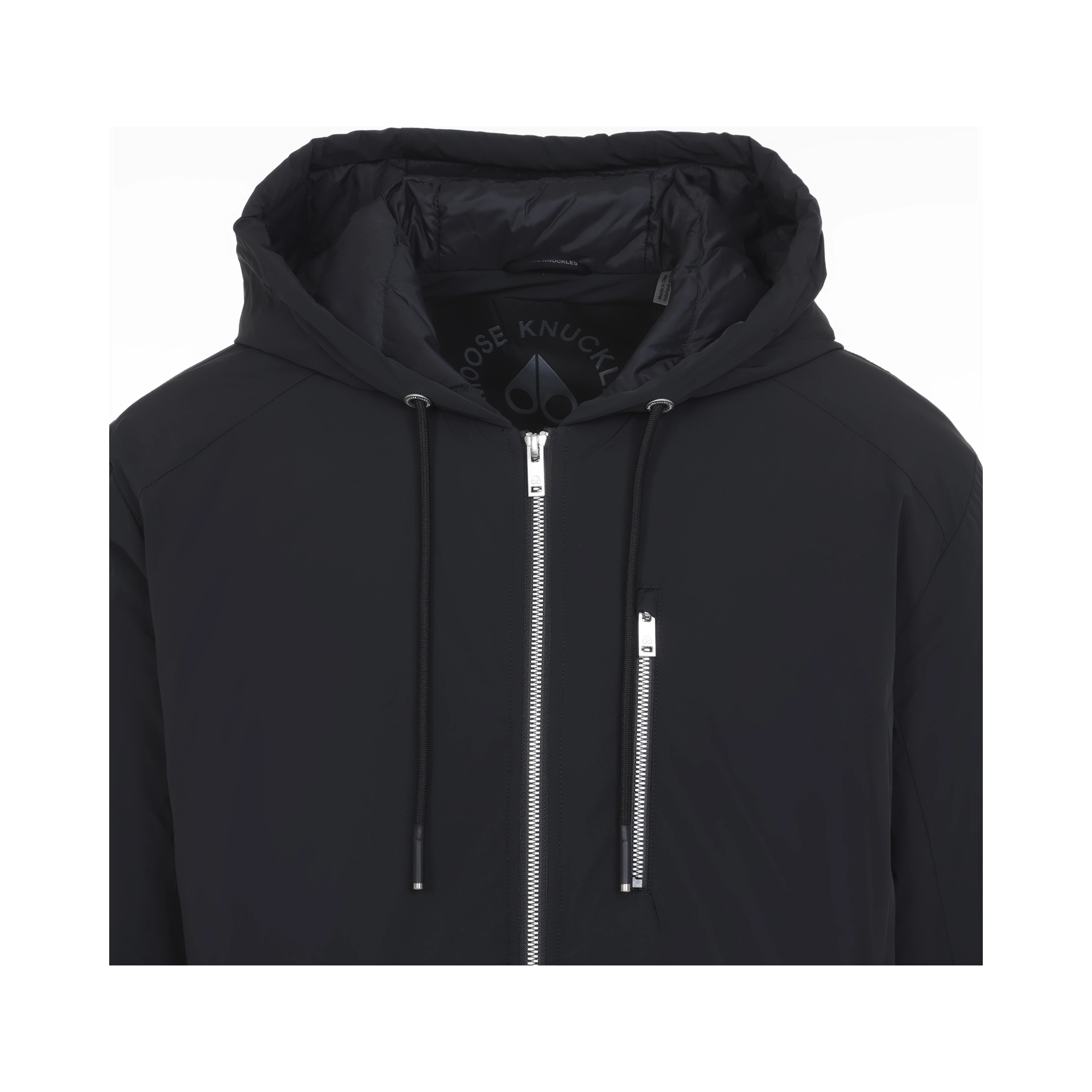 Moose Knuckles Northdale Zip Jacket