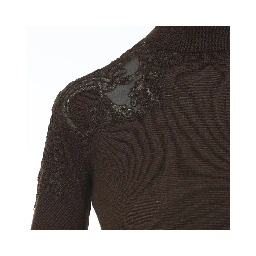Ermanno Scervino Turtleneck