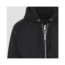 Moose Knuckles Georgie Satin Bomber