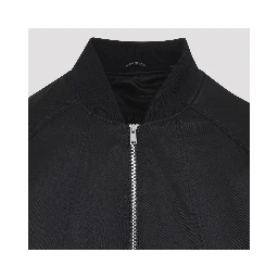 Moose Knuckles Georgie Satin Bomber