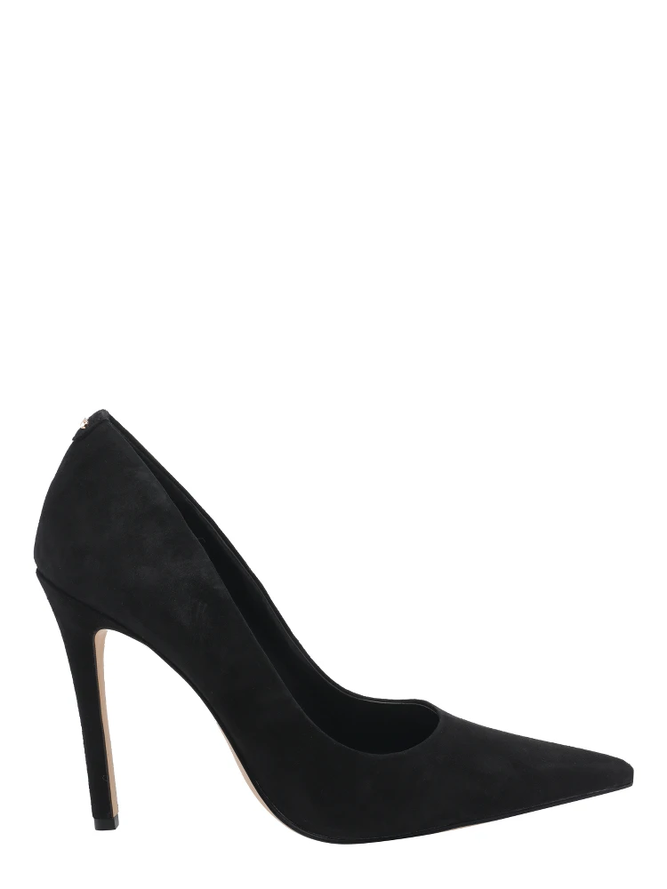 MICHAEL MICHAEL KORS With Heel Black
