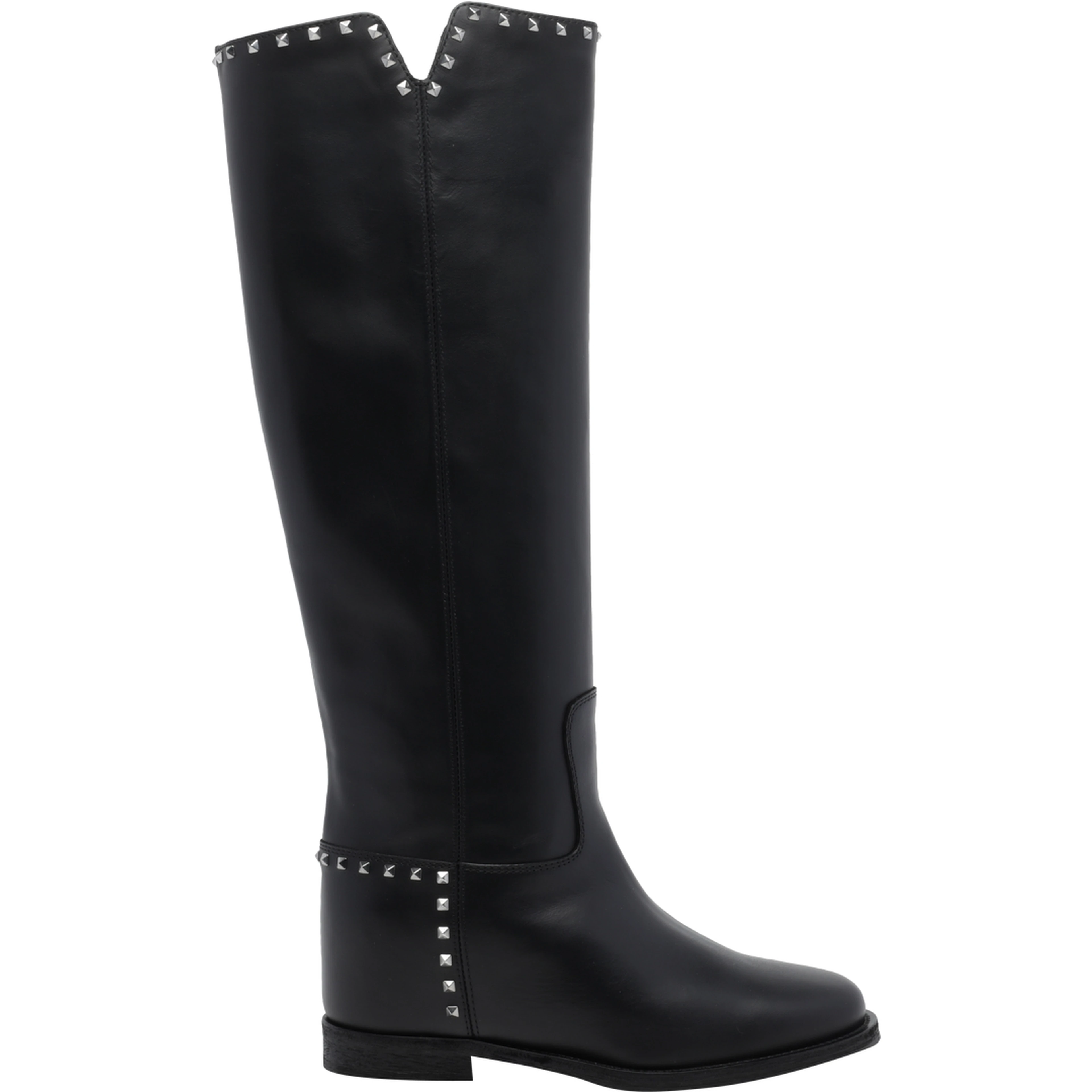 VIA ROMA 15 Boots Black