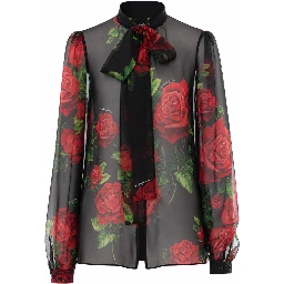 Dolce & Gabbana Shirts Black
