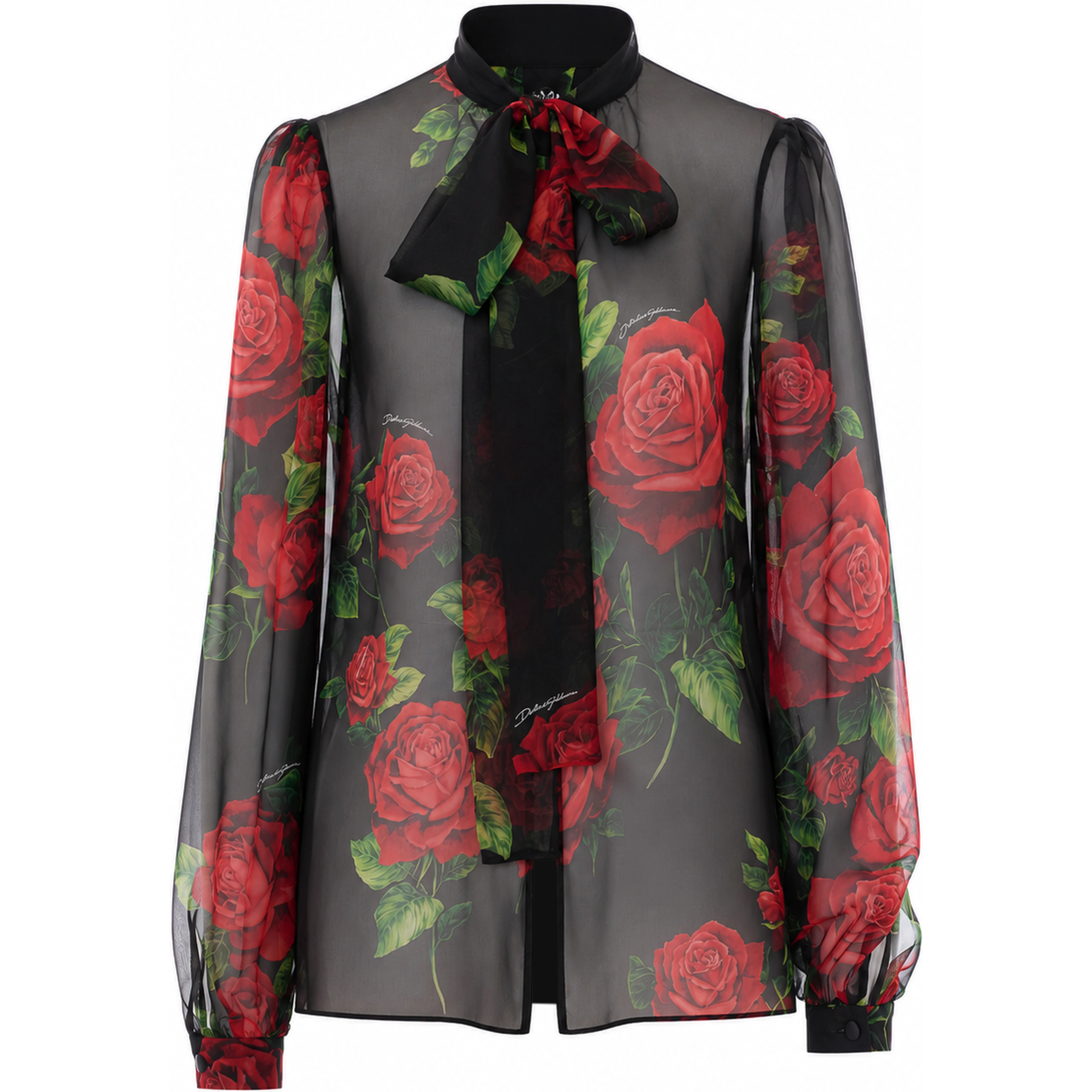 Dolce & Gabbana Shirts Black