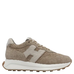 HOGAN Sneakers Beige