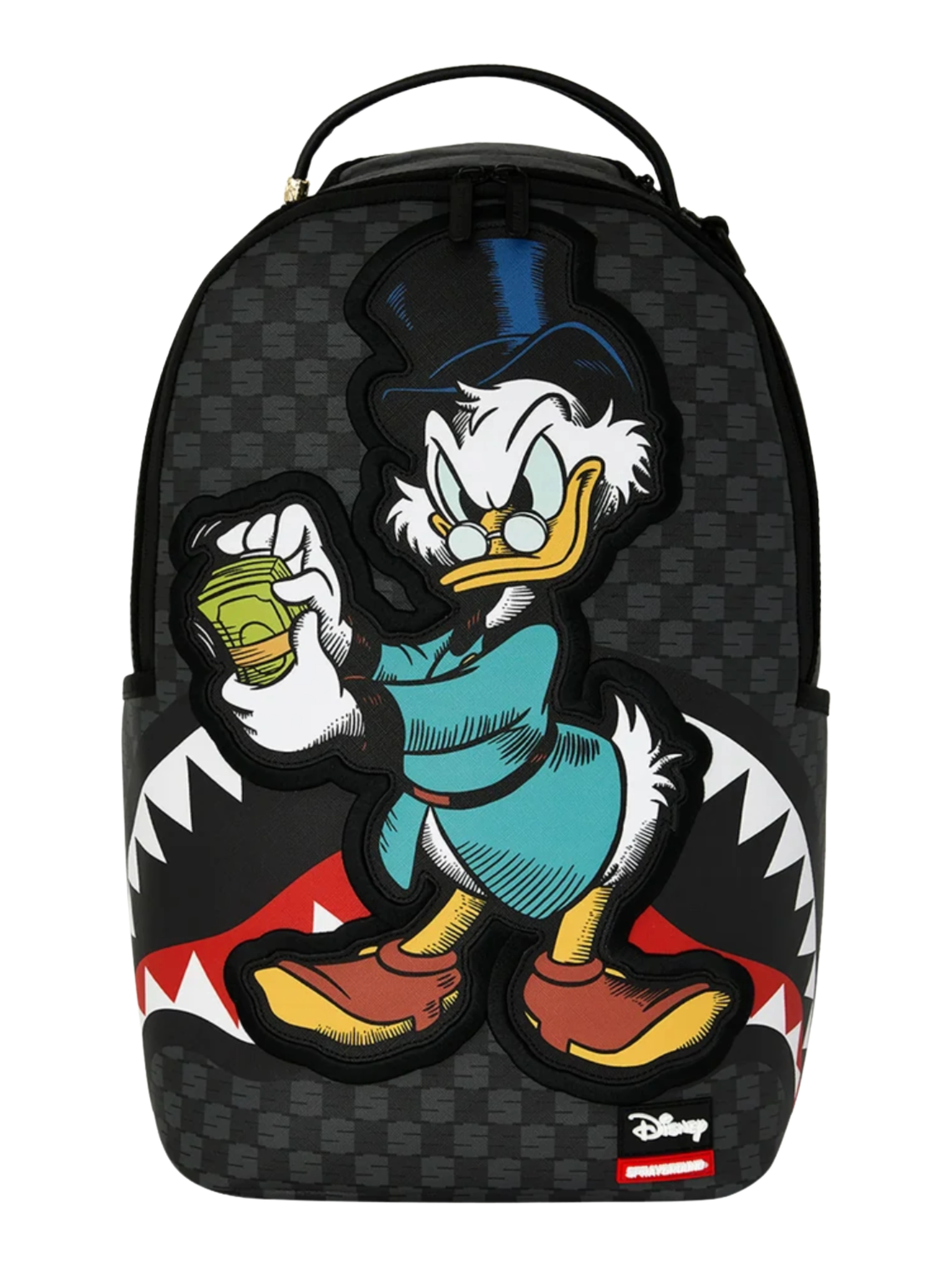 SPRAYGROUND Bags.. Black
